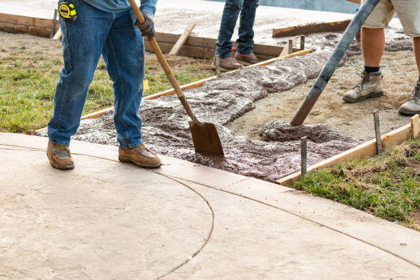 Best Concrete Foundation Installation  in Dasher, GA