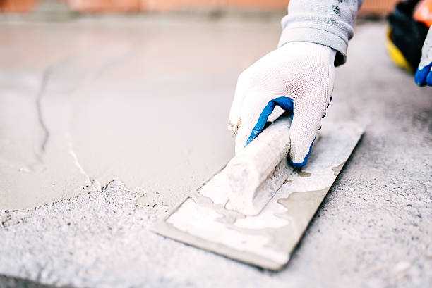 Best Concrete Crack Repair  in Dasher, GA